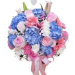 แจกันดอกไม้สด