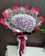 ช่อแบงค์พับดอกใหญ่