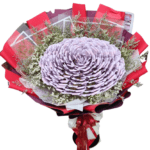 ช่อดอกไม้เงิน