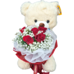 ตุ๊กตาวันวาเลนไทน์