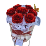 ดอกไม้ประดิษฐ์วันวาเลนไทน์